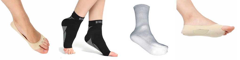 feet care socks